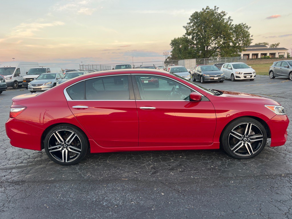 2016 Honda Accord Image 8
