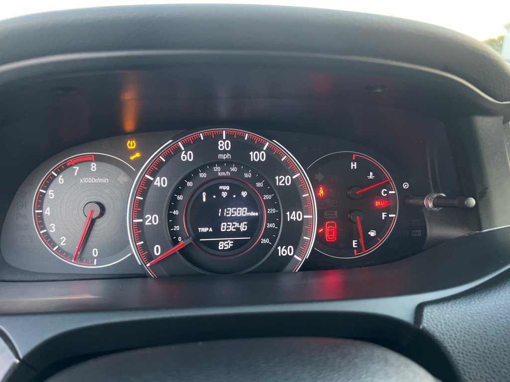 2016 Honda Accord Image 27
