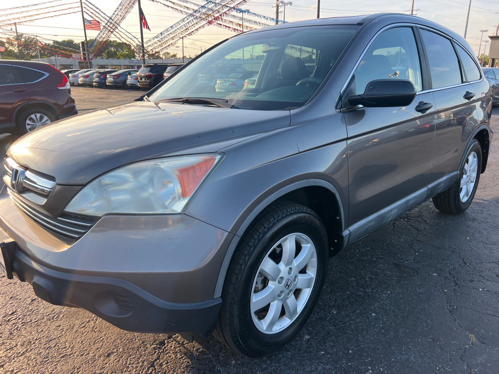 2009 Honda CR-V Image 3
