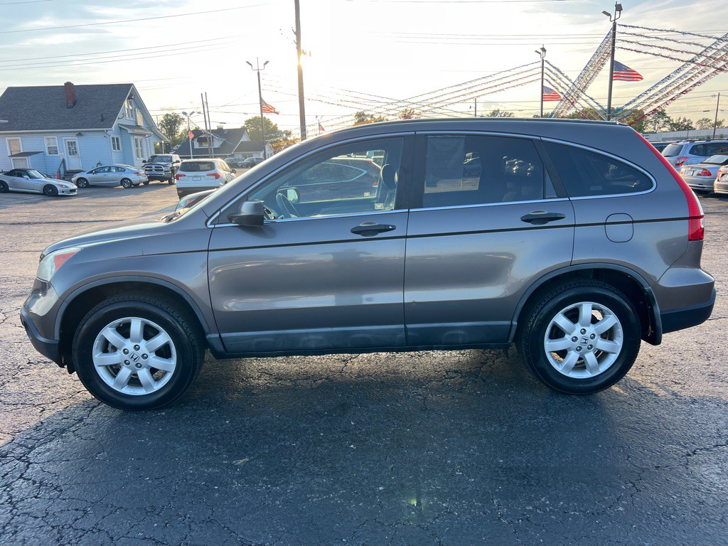 2009 Honda CR-V Image 4