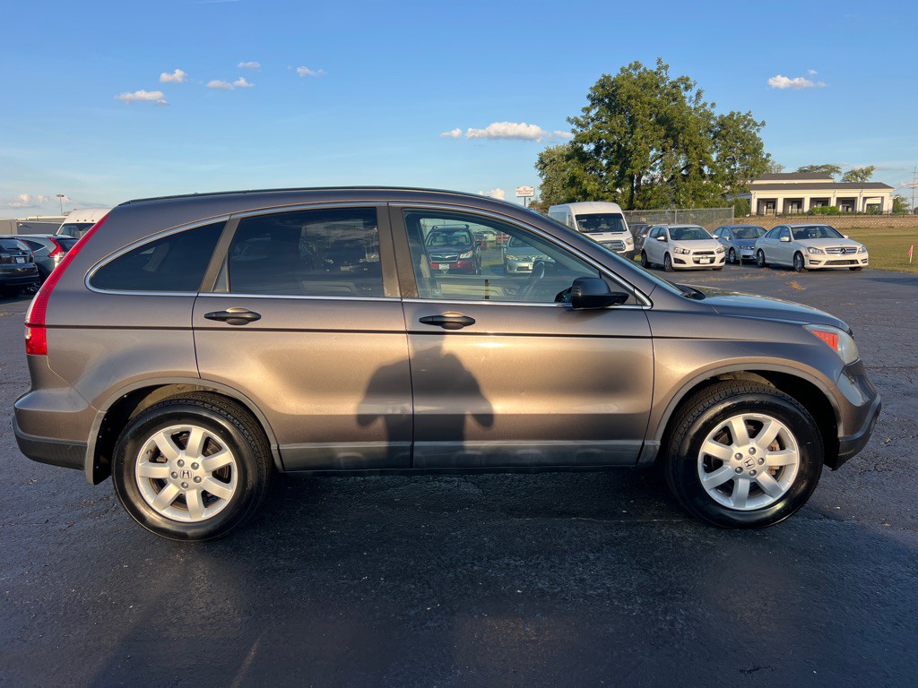 2009 Honda CR-V Image 8