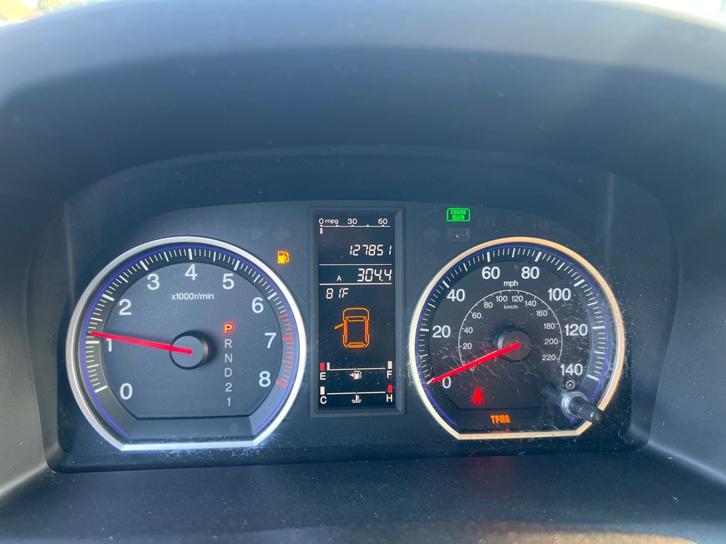 2009 Honda CR-V Image 28