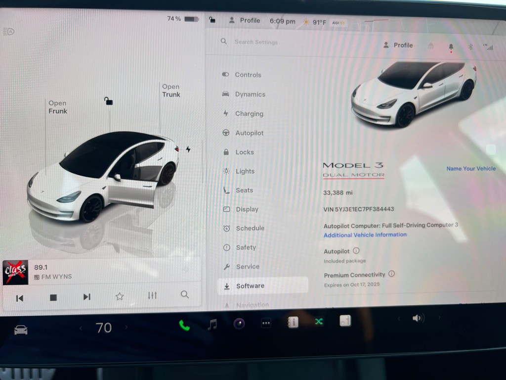 2023 Tesla Model 3 Image 27