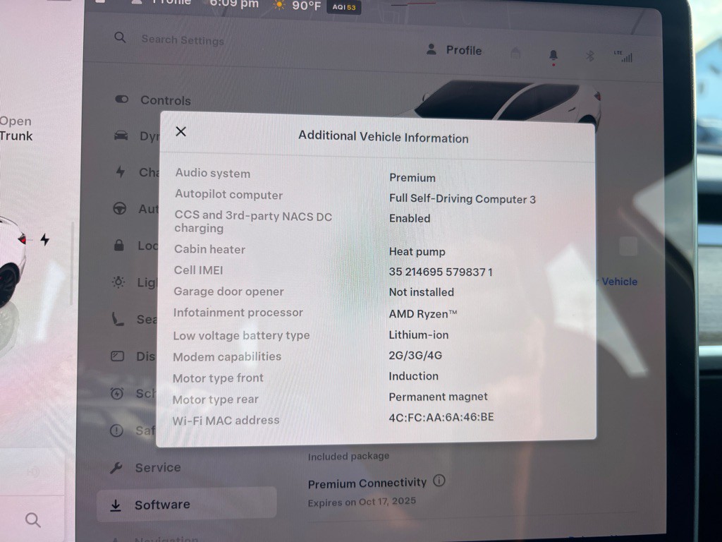 2023 Tesla Model 3 Image 28