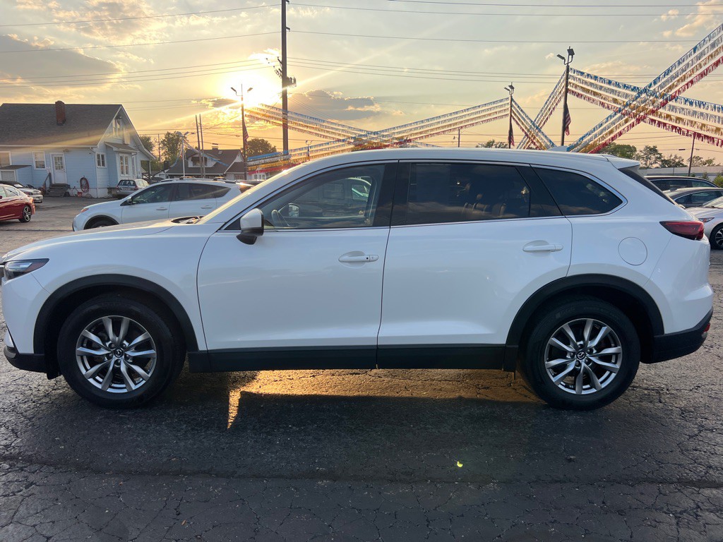 2016 Mazda CX-9 Image 4