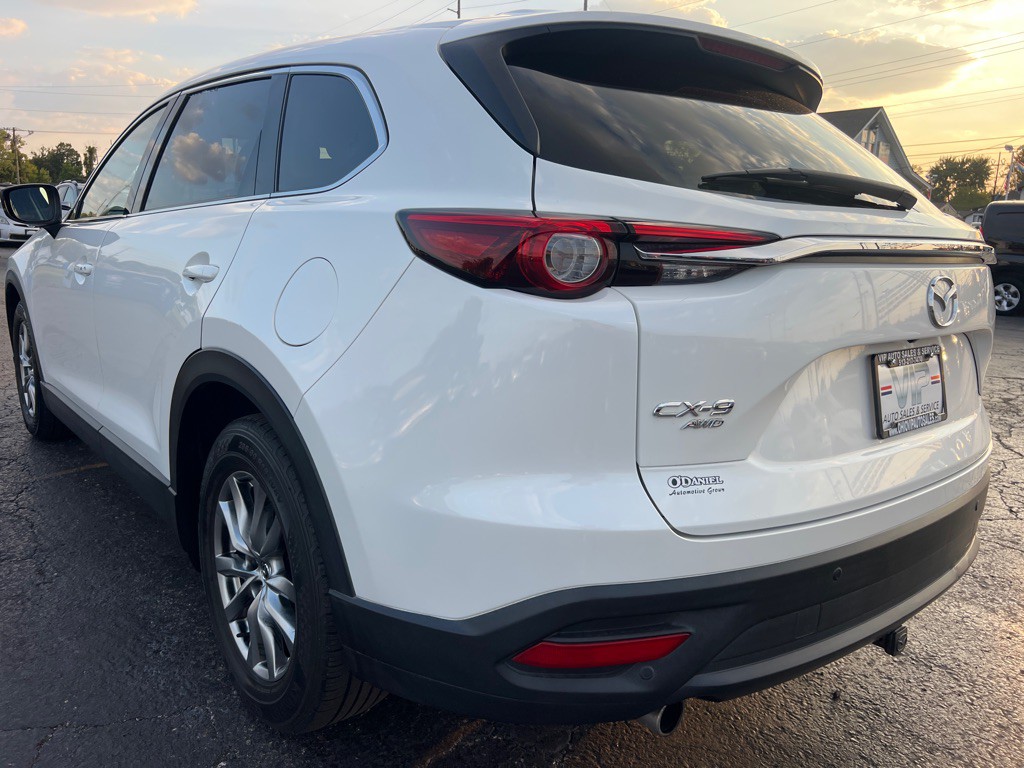 2016 Mazda CX-9 Image 5