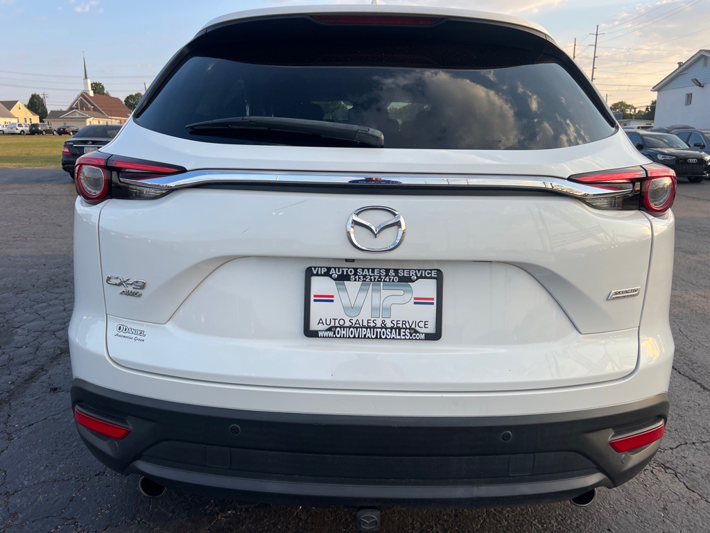 2016 Mazda CX-9 Image 6