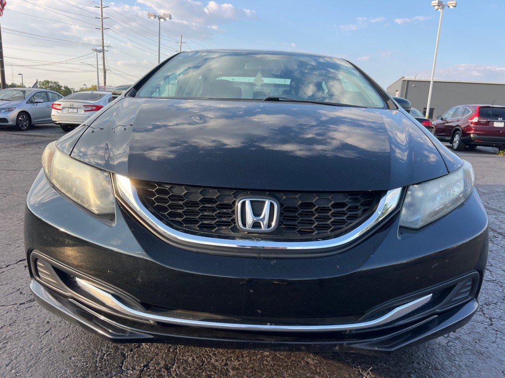 2015 Honda Civic Image 2