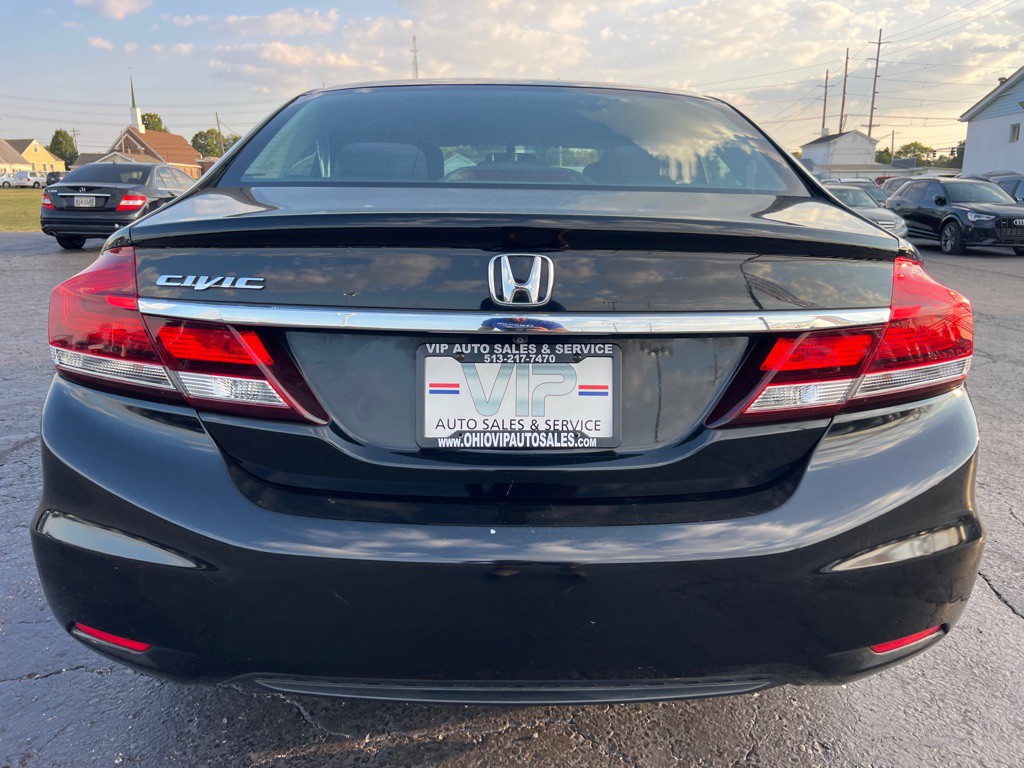 2015 Honda Civic Image 6