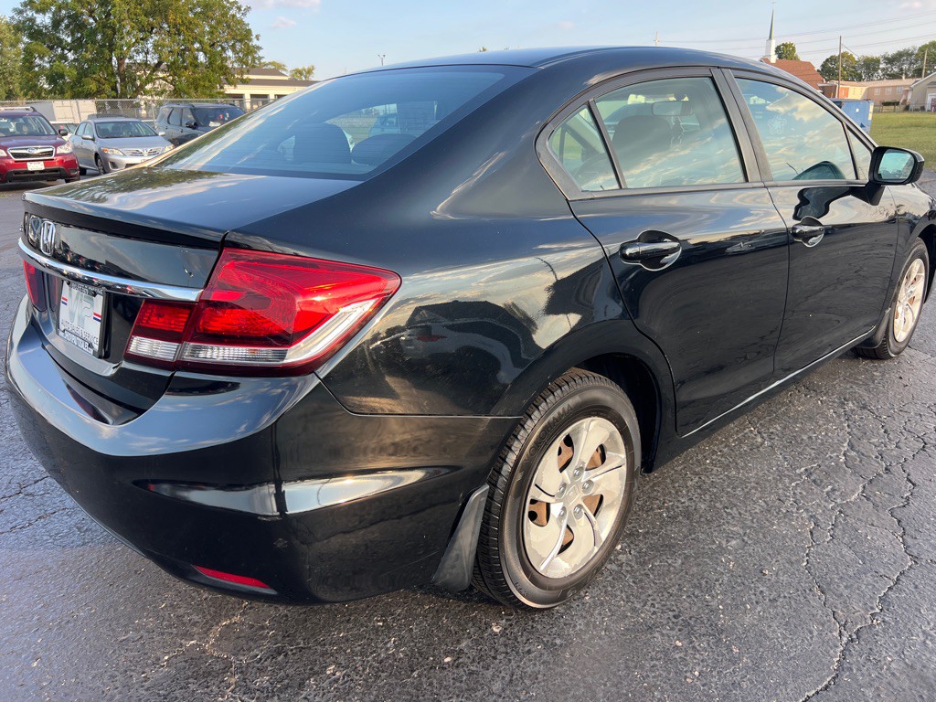 2015 Honda Civic Image 7
