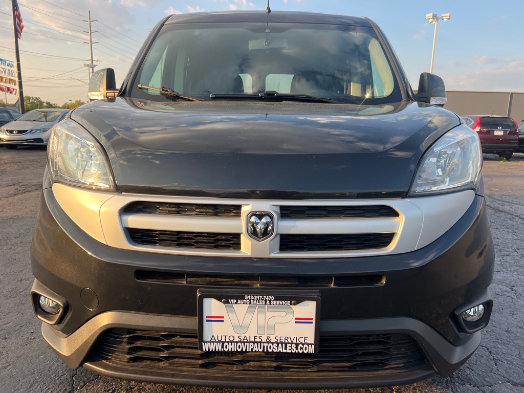 2018 RAM Promaster Image 2