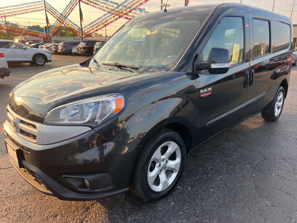 2018 RAM Promaster Image 3