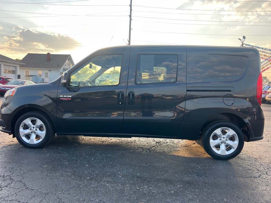 2018 RAM Promaster Image 4