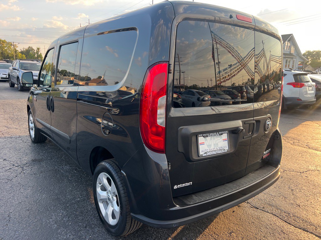 2018 RAM Promaster Image 5
