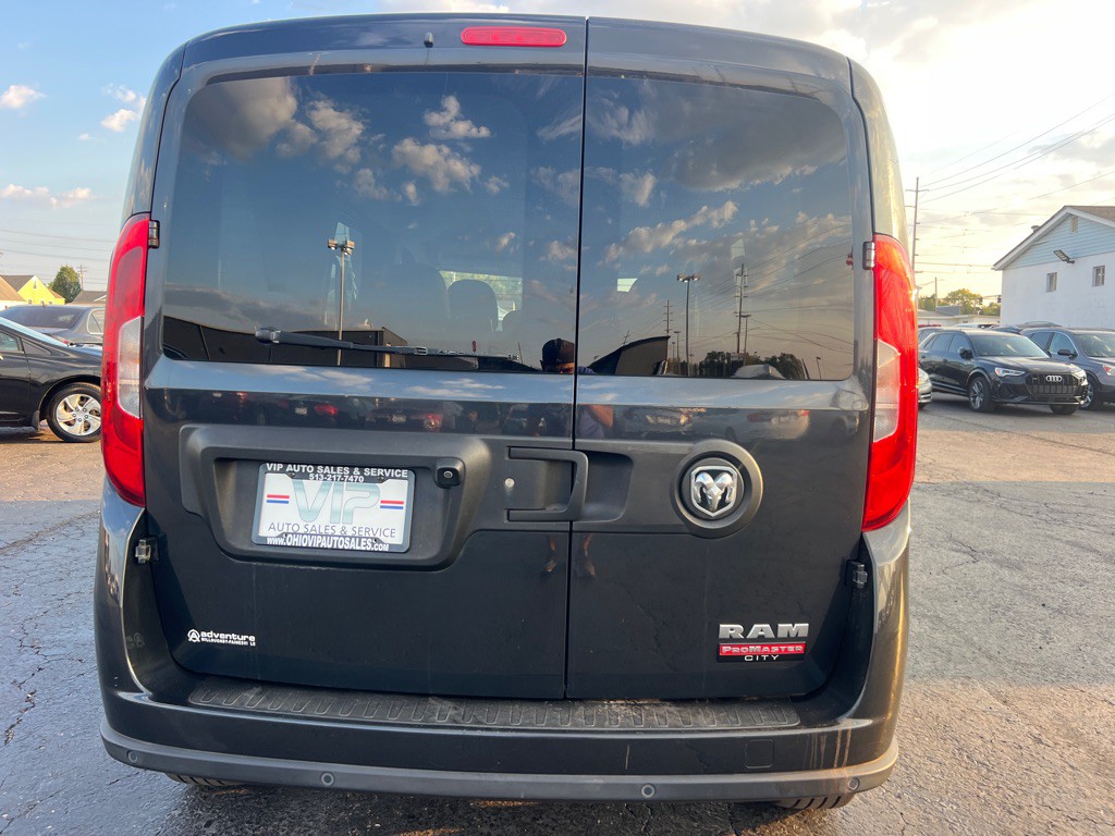 2018 RAM Promaster Image 6