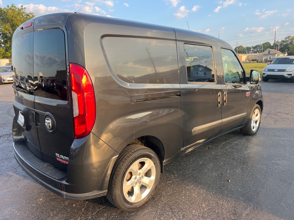 2018 RAM Promaster Image 7