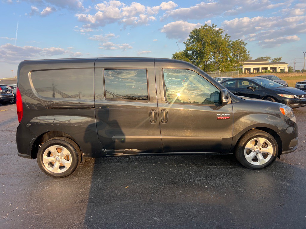 2018 RAM Promaster Image 8