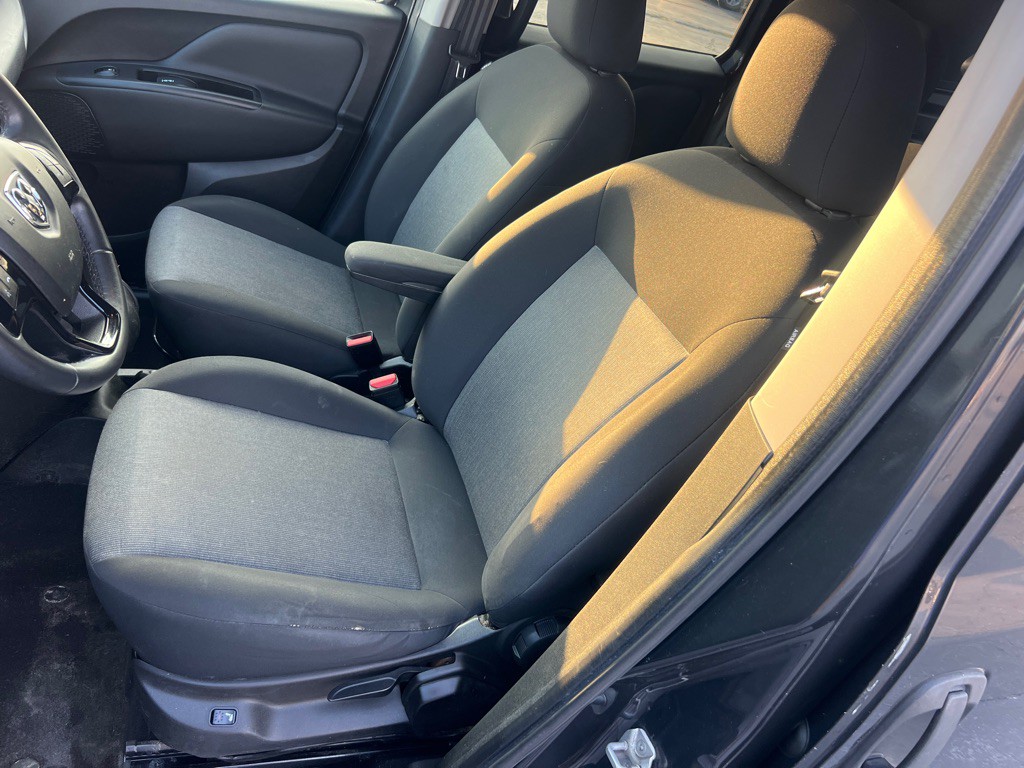 2018 RAM Promaster Image 11