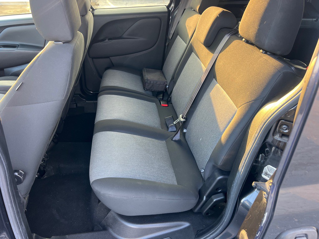 2018 RAM Promaster Image 13