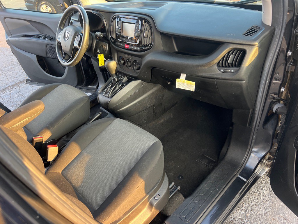 2018 RAM Promaster Image 16