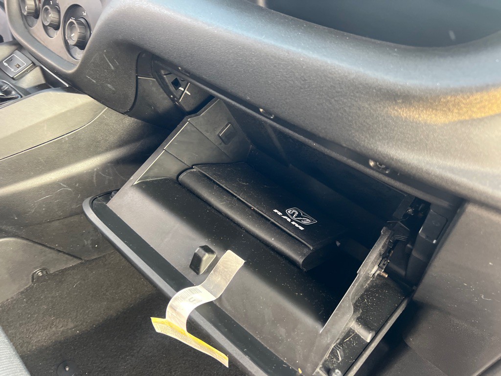 2018 RAM Promaster Image 18