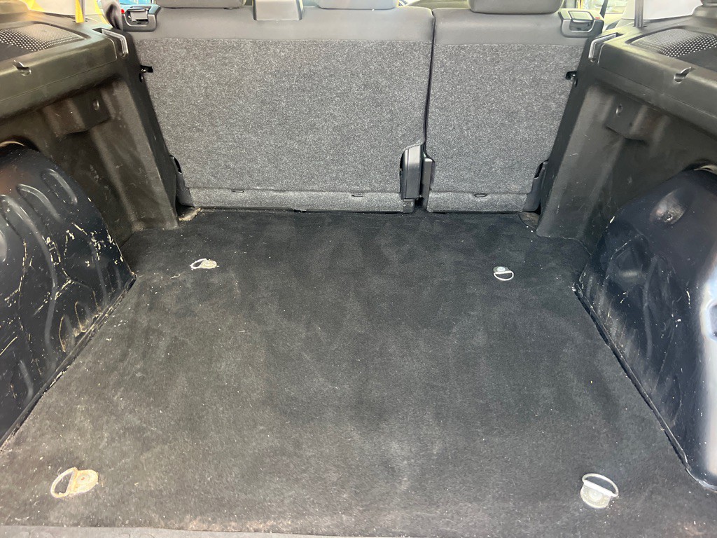 2018 RAM Promaster Image 19