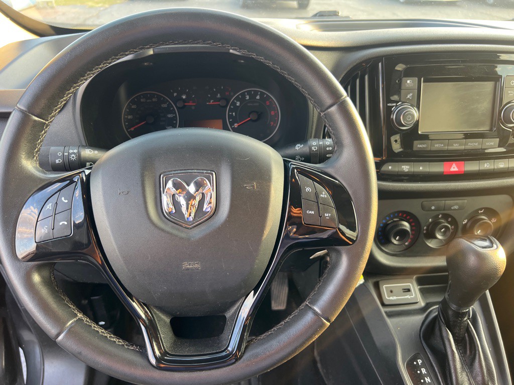 2018 RAM Promaster Image 22