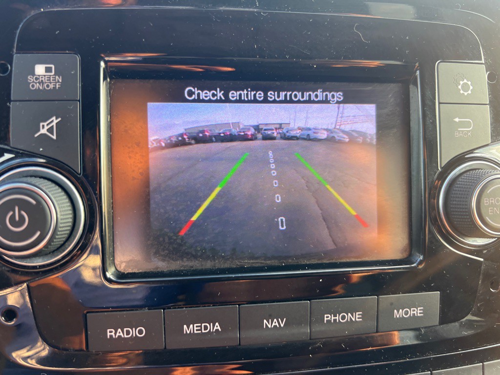 2018 RAM Promaster Image 25