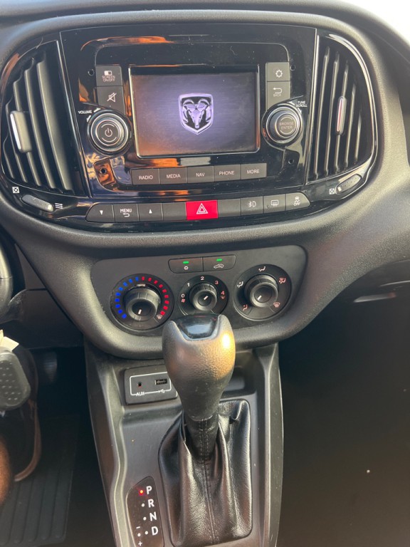 2018 RAM Promaster Image 26