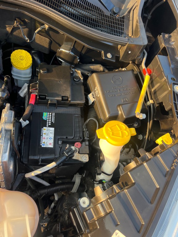2018 RAM Promaster Image 37