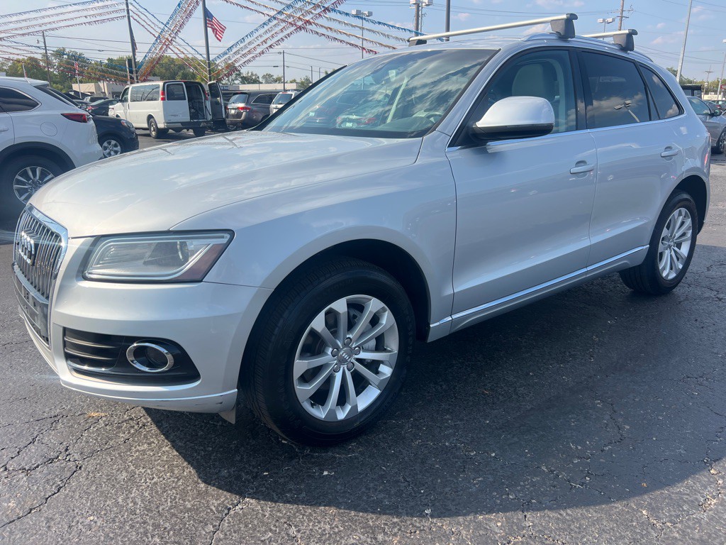 2014 Audi Q5 Image 3