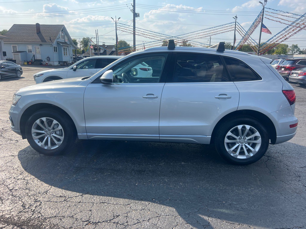 2014 Audi Q5 Image 4