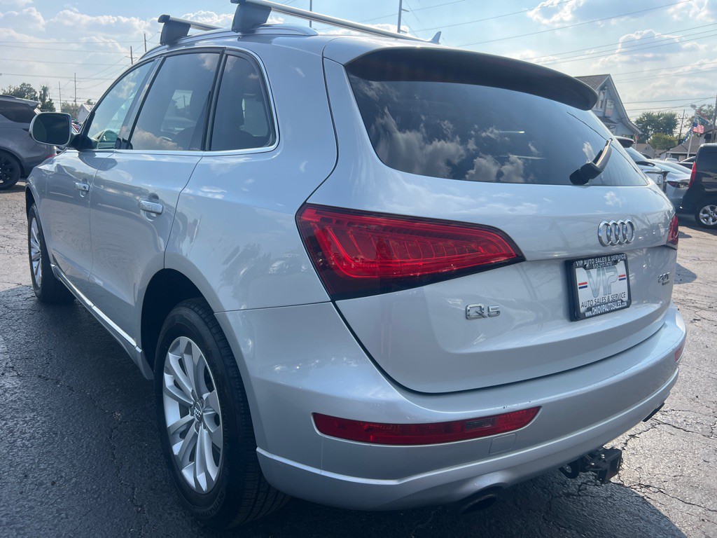 2014 Audi Q5 Image 5