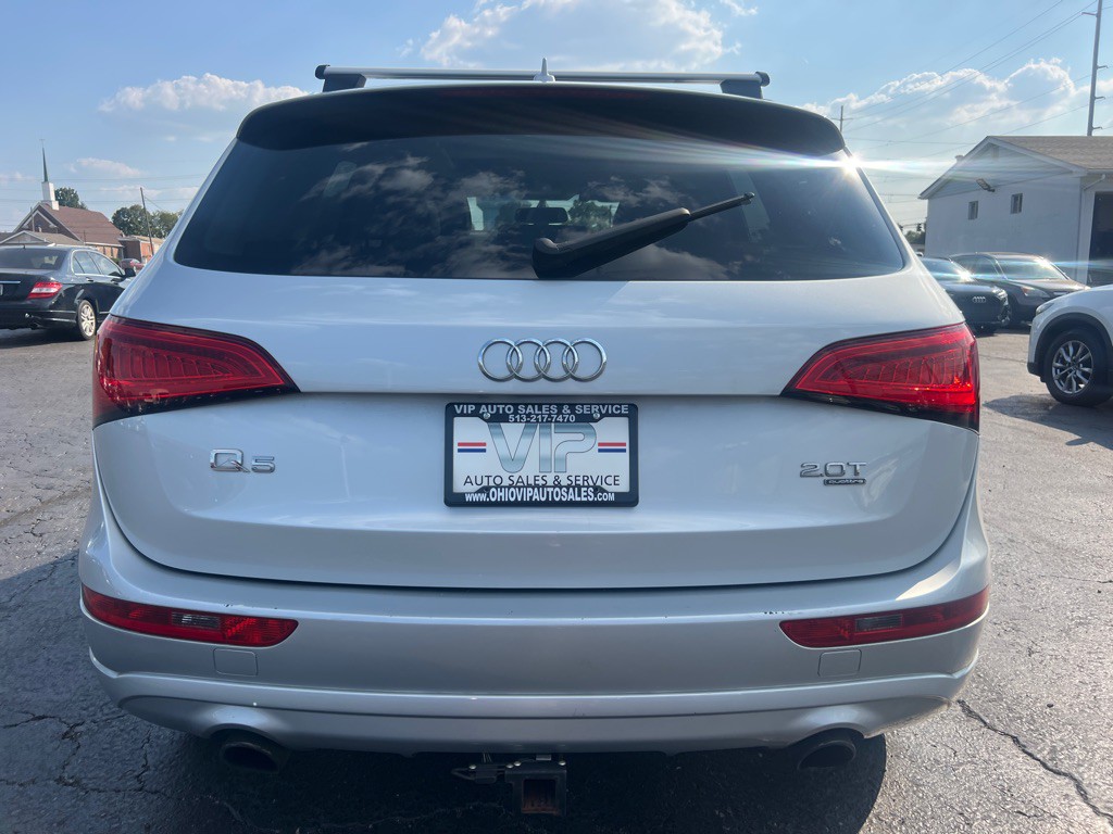 2014 Audi Q5 Image 6