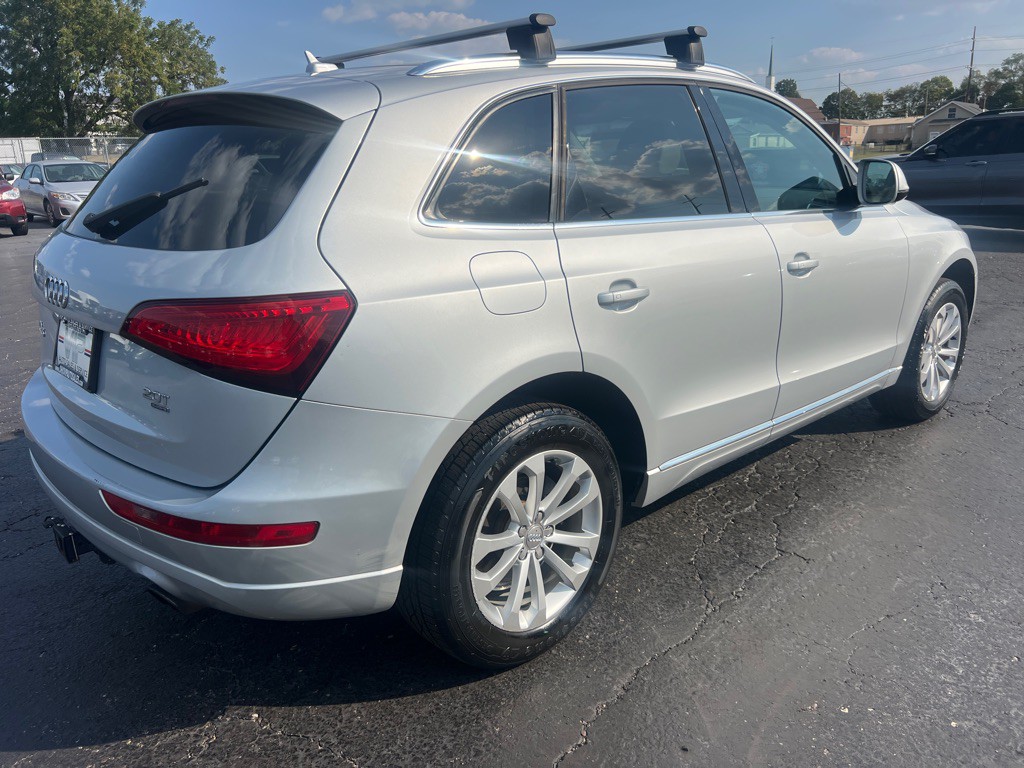 2014 Audi Q5 Image 7
