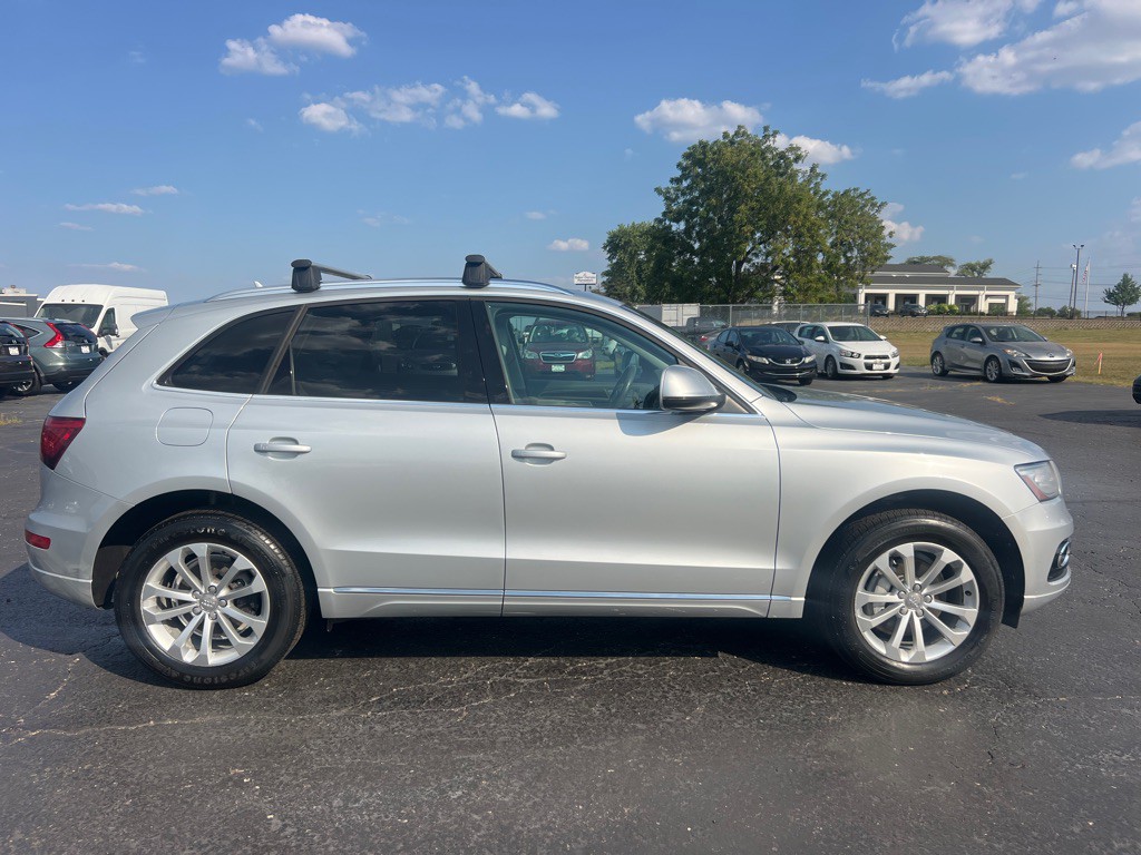 2014 Audi Q5 Image 8