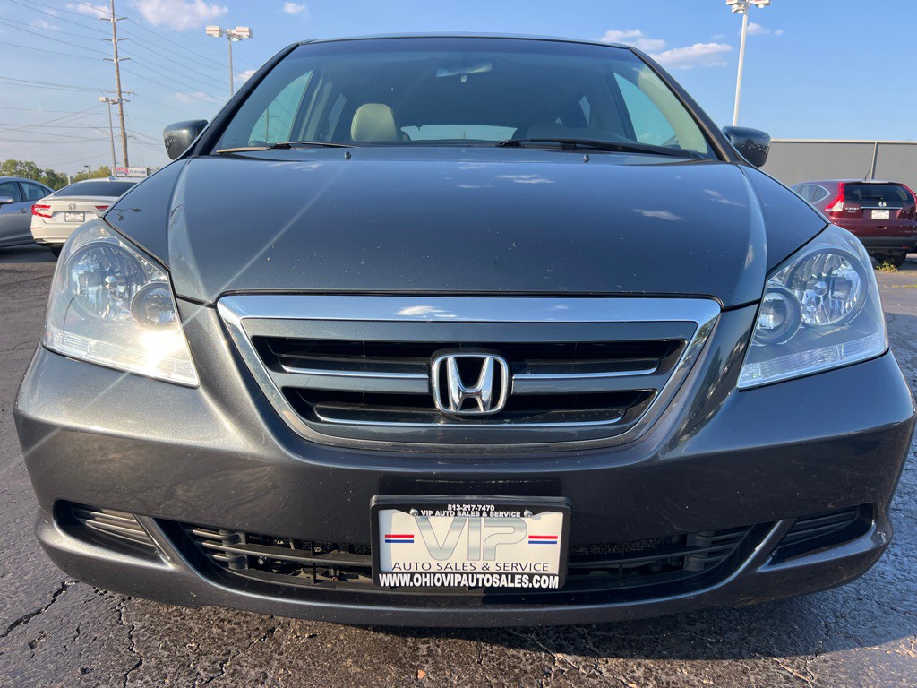 2006 Honda Odyssey Image 2