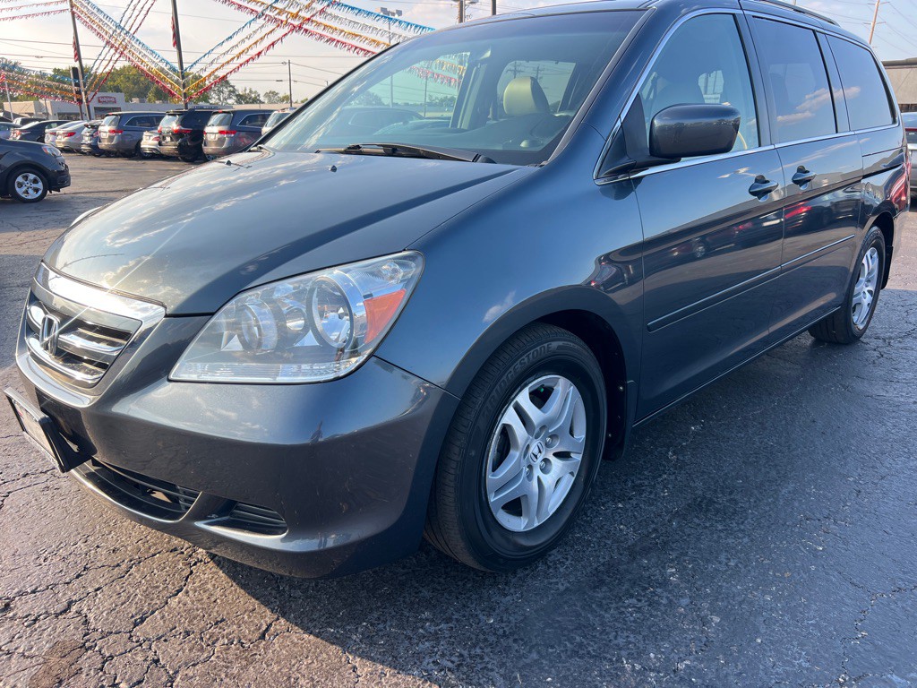 2006 Honda Odyssey Image 3