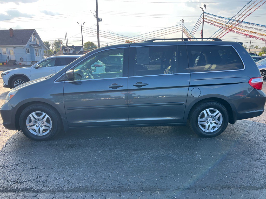 2006 Honda Odyssey Image 4