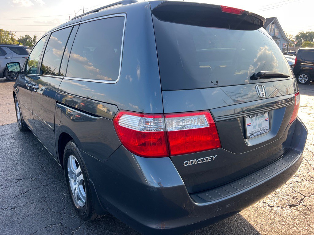 2006 Honda Odyssey Image 5