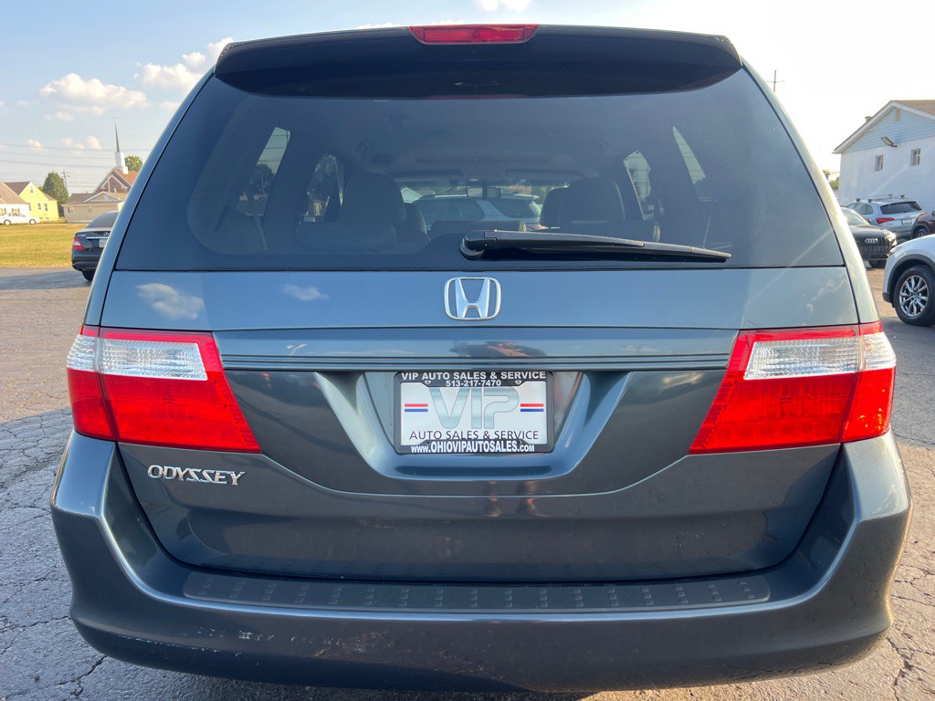 2006 Honda Odyssey Image 6