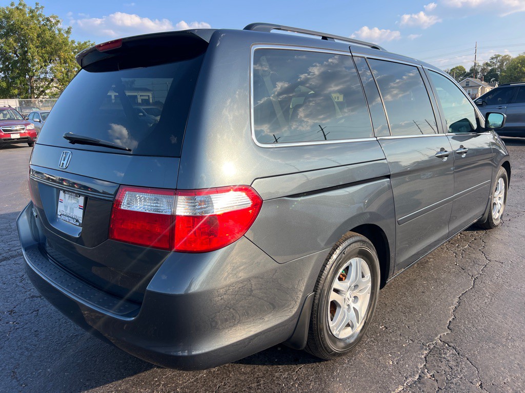 2006 Honda Odyssey Image 7