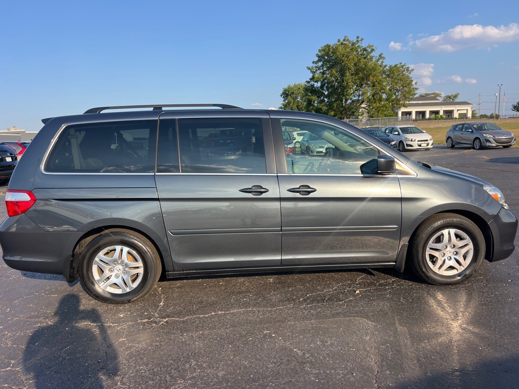 2006 Honda Odyssey Image 8