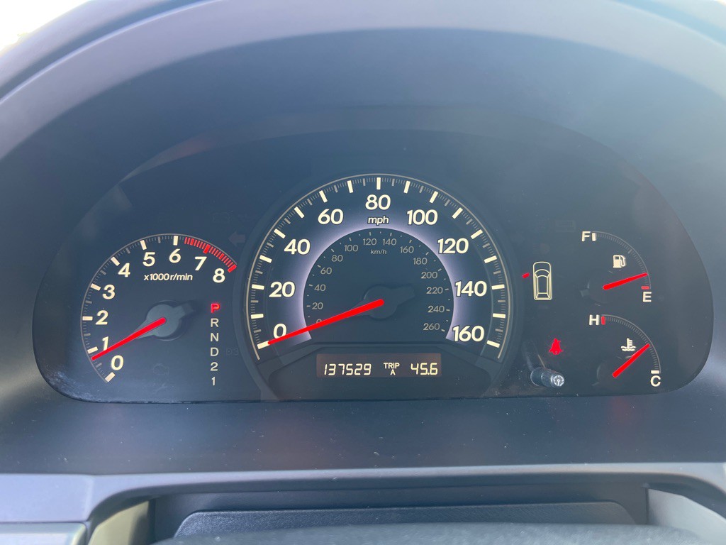 2006 Honda Odyssey Image 30