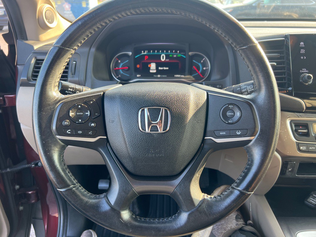 2019 Honda Pilot Image 1