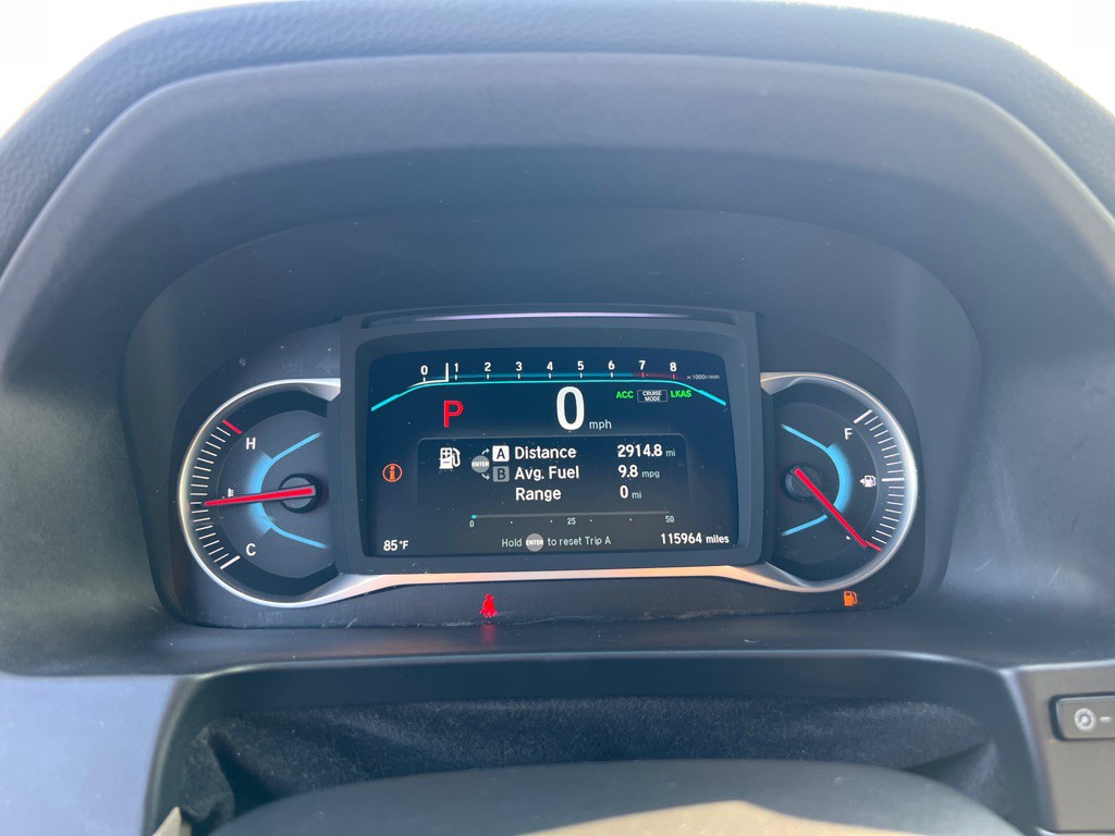 2019 Honda Pilot Image 2