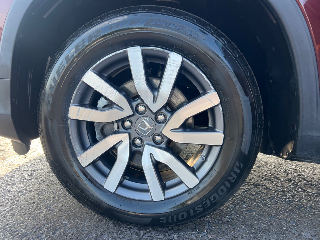 2019 Honda Pilot Image 11