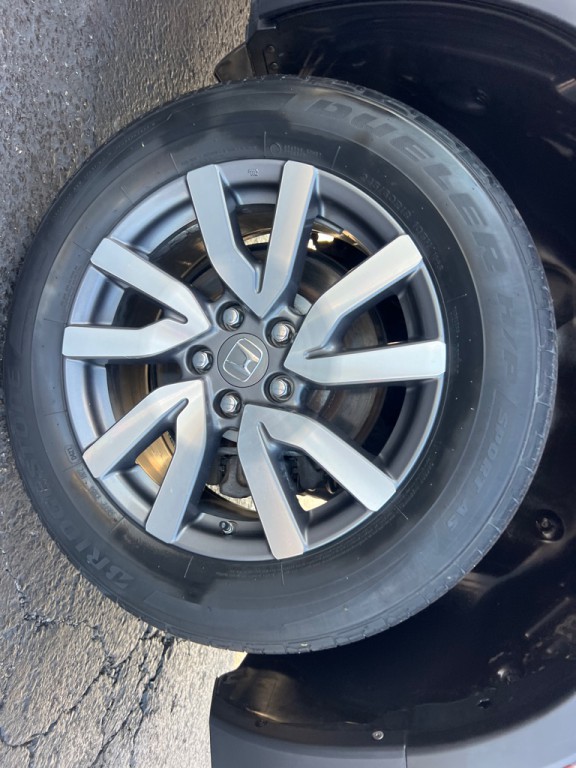 2019 Honda Pilot Image 12