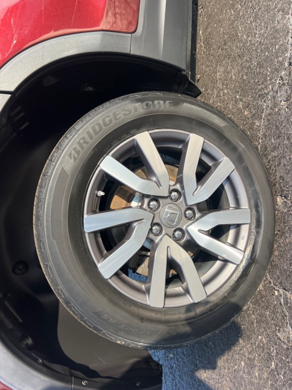 2019 Honda Pilot Image 13