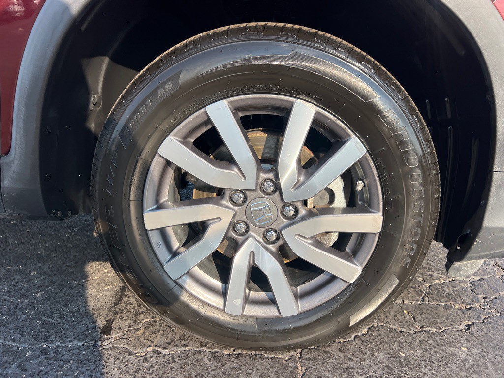 2019 Honda Pilot Image 14